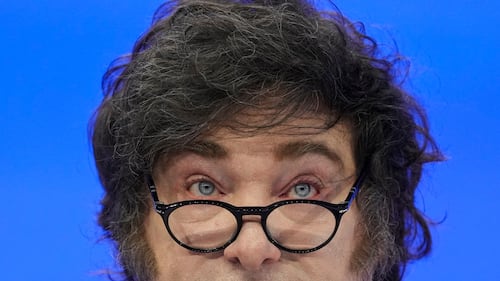 Milei: catástrofe o criptoestafa