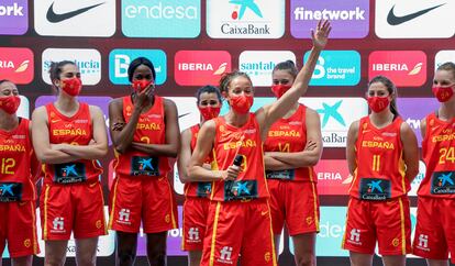 Eurobasket femenino