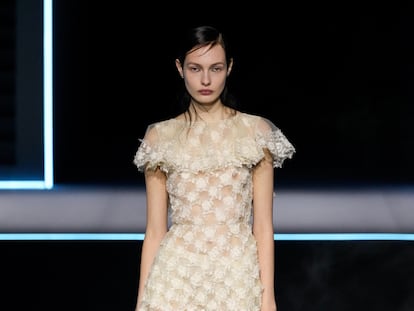 Dior mira al pasado para dibujar el presente