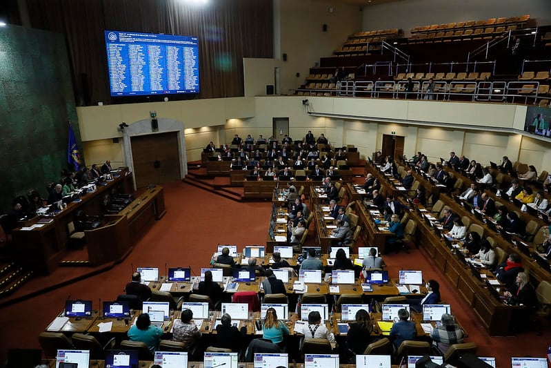 Reforma al sistema político en Chile: proposiciones para un debate