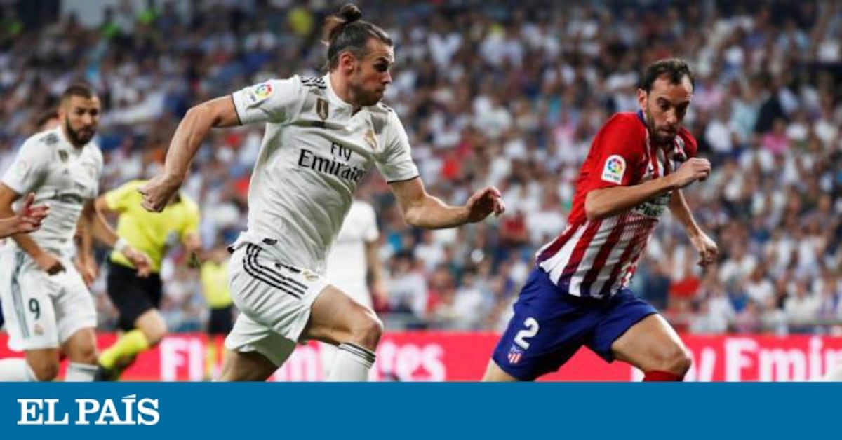 Real Madrid y Atlético empatan sin goles en el derbi | Deportes | EL PAÍS