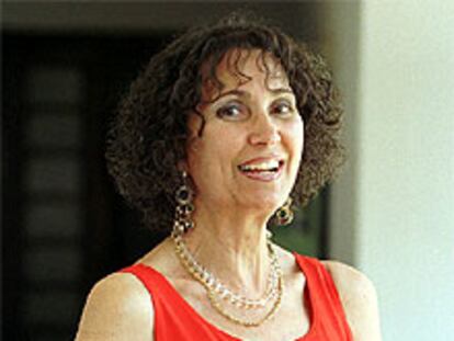 María del Carmen Galayo.