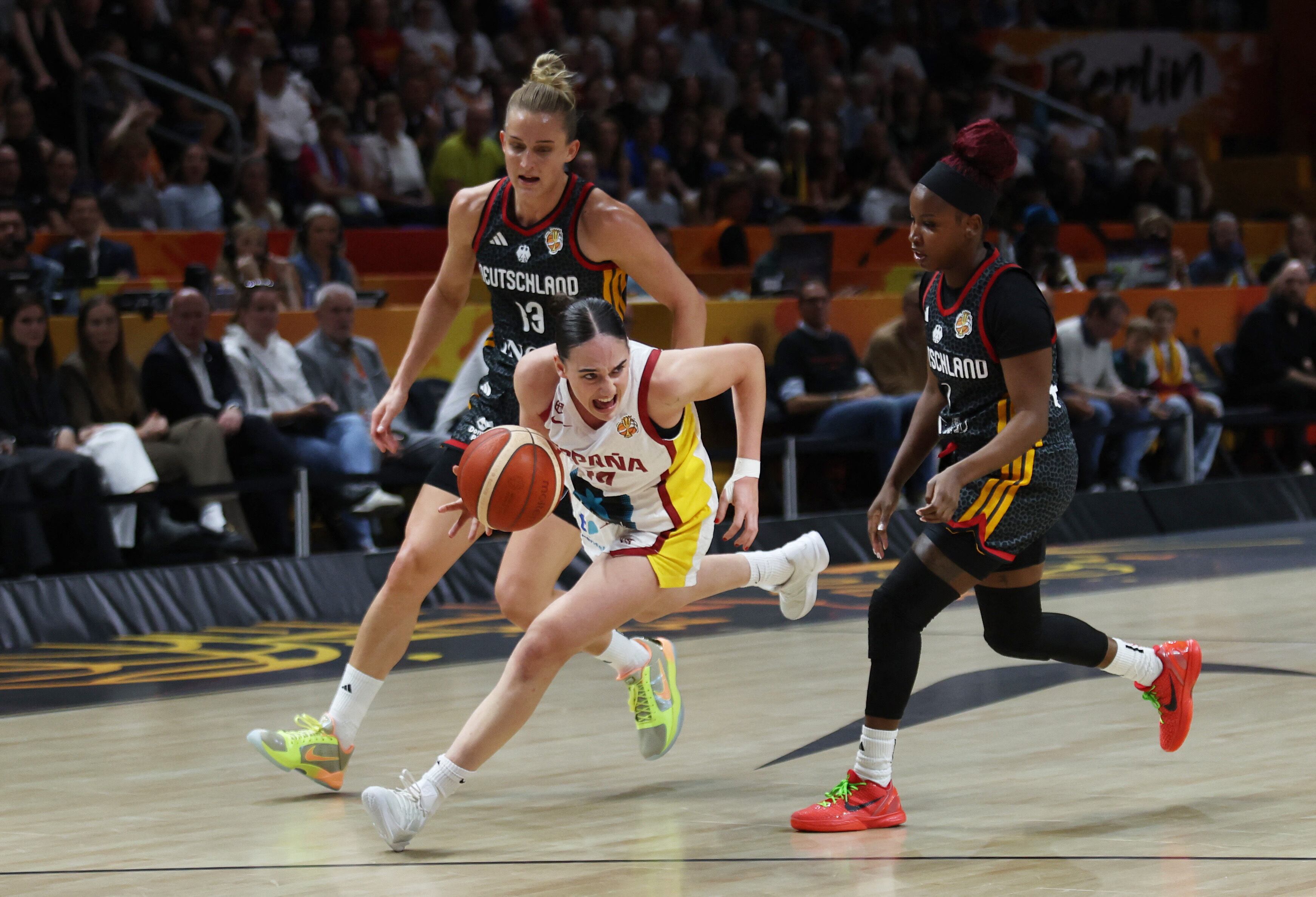 España gana el bronce en el Mundial con una generación de oro