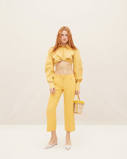 Propuesta de Jacquemus.