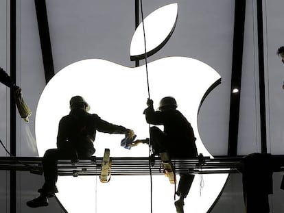 Apple paga a Irlanda 14.300 millones por sus ventajas fiscales, un 4,7% del PIB