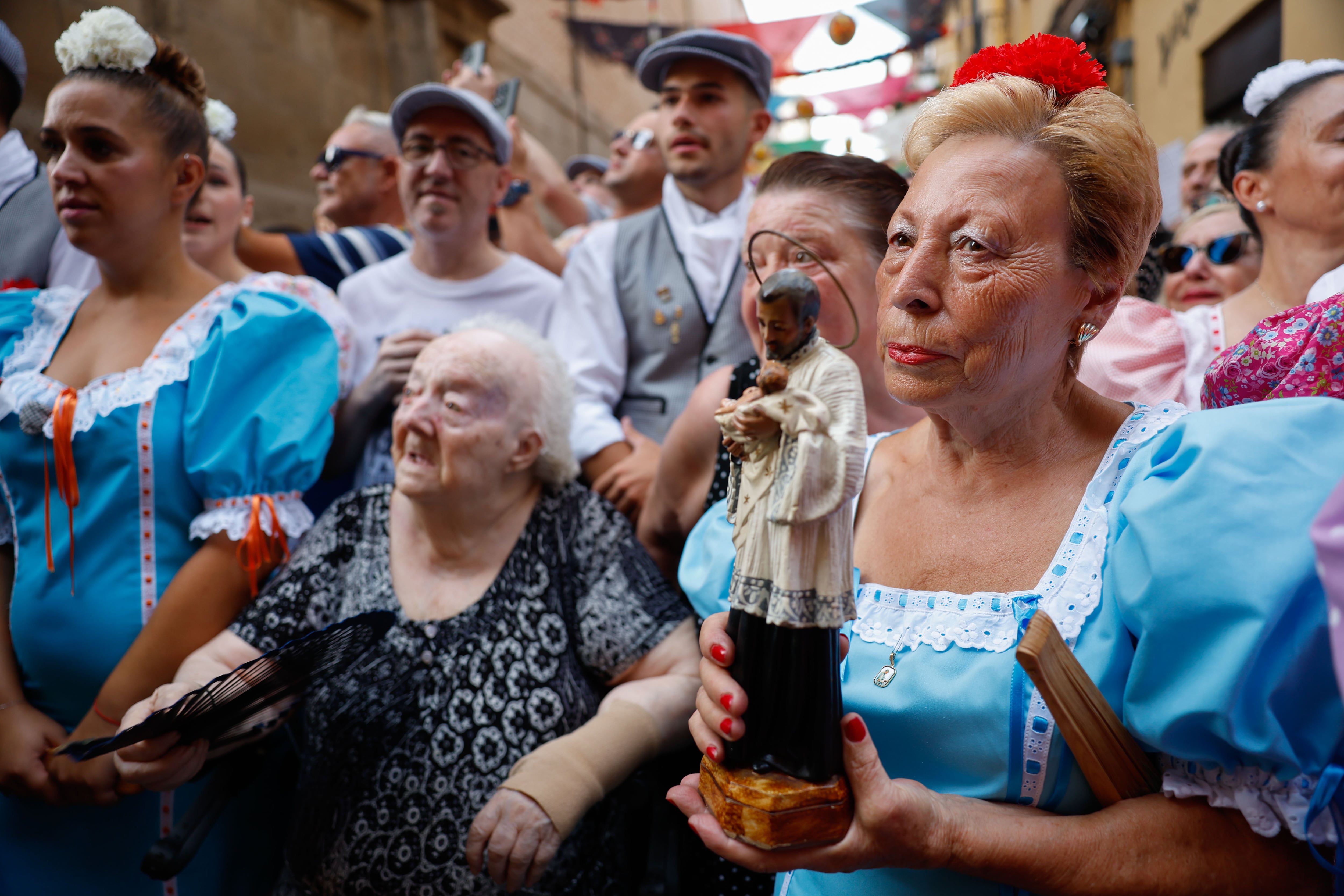 Programa de las fiestas de San Cayetano en Madrid: el Samur como pregonero y Soleá Morente como estrella