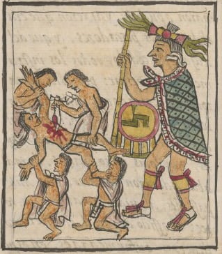 El cataclismo con el que nació América