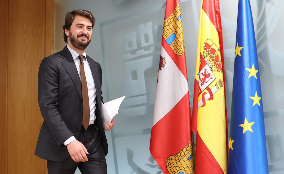 A Vox adviser from Castilla y León challenges the party and the PP keeps him in office | Spain