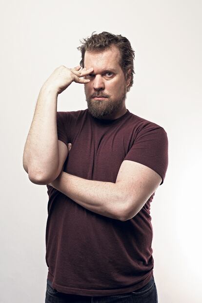 John Grant, la mirada más limpia del pop.