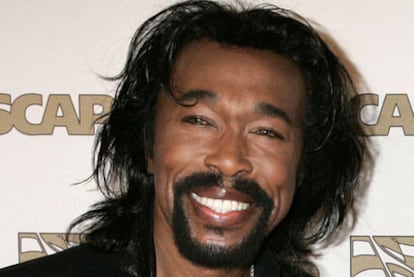 Nickolas Ashford en 2009.