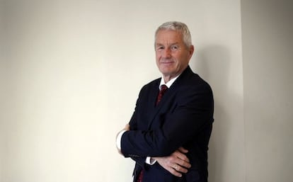 Thorbjorn Jagland, secretario general del Consejo de Europa.