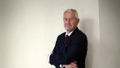 Thorbjorn Jagland, secretario general del Consejo de Europa.