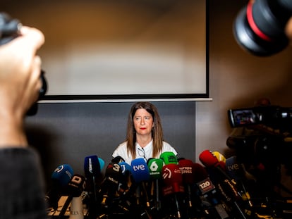 El primer juez del ‘caso Leire Díez’ acepta que la Audiencia Nacional se quede con la investigación