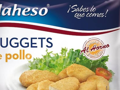 La empresa que importó a España los ‘nuggets’ congelados busca comprador