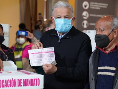 Revocacion mandato AMLO