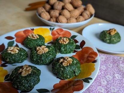 Preparar esta receta es más fácil que escribir su nombre en georgiano