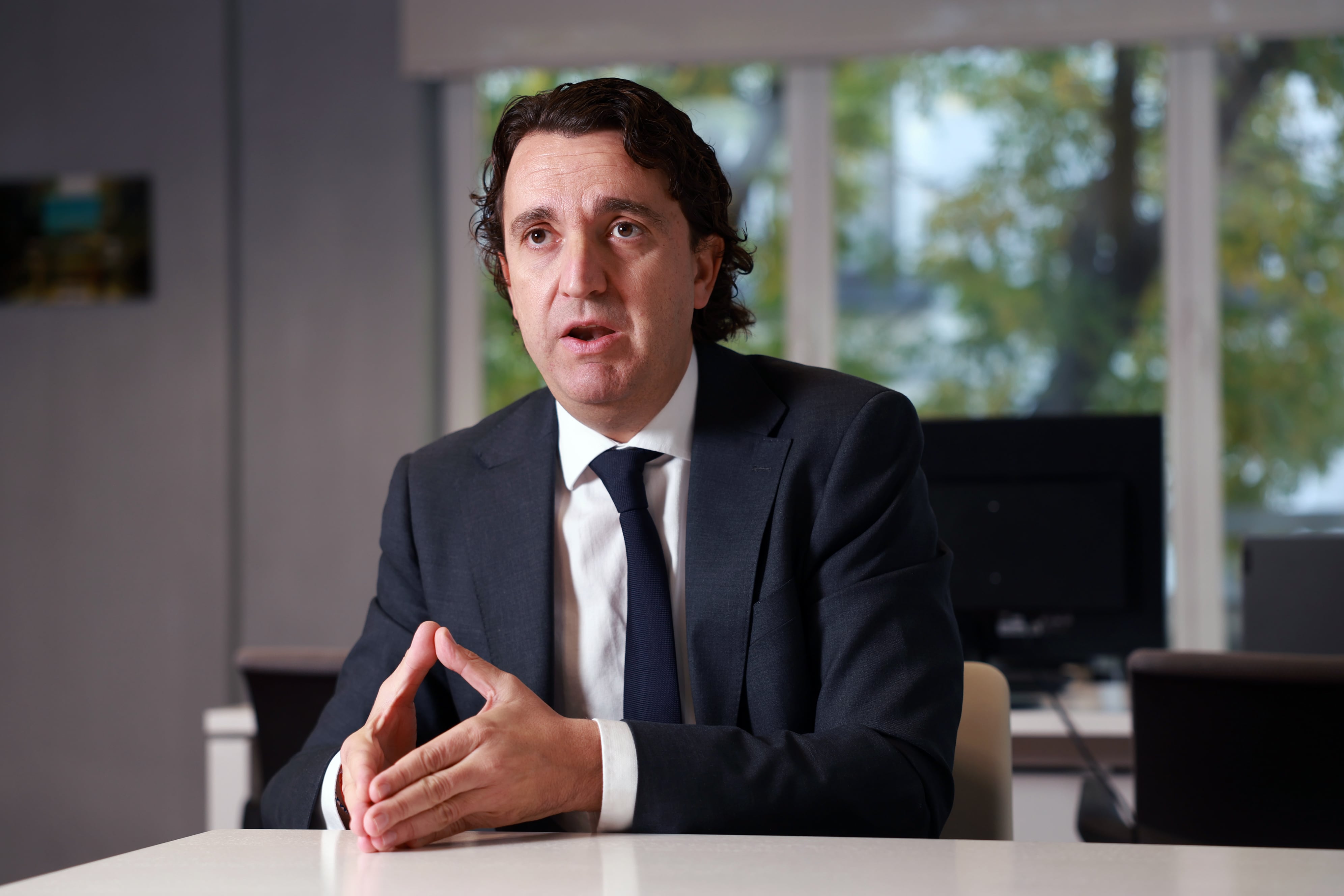 Pablo Crespo: “Las patentes de  tecnología sanitaria subieron un 48% en España en 2024”