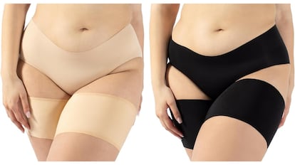 ¿Rozaduras en los muslos? Esta es la solución para acabar con ellas.