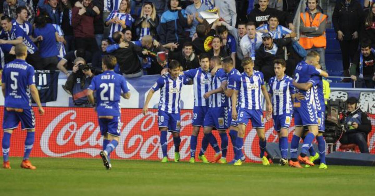 El Alavés se lleva el derbi frente a la Real Sociedad y mira a Europa ...