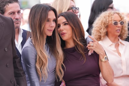 David Beckham, Victoria Beckham, Eva Longoria