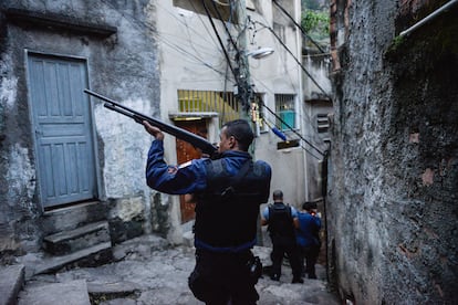 Drogas en Brasil