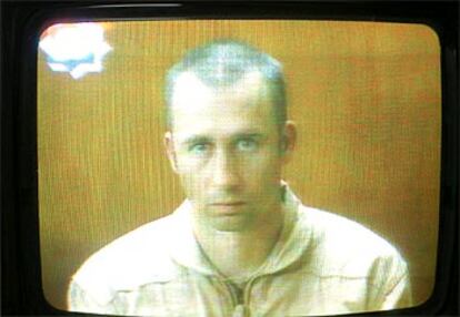 La televisión iraquí afirma que Dave Williams es uno de los pilotos del <i>Apache</i> derribado.