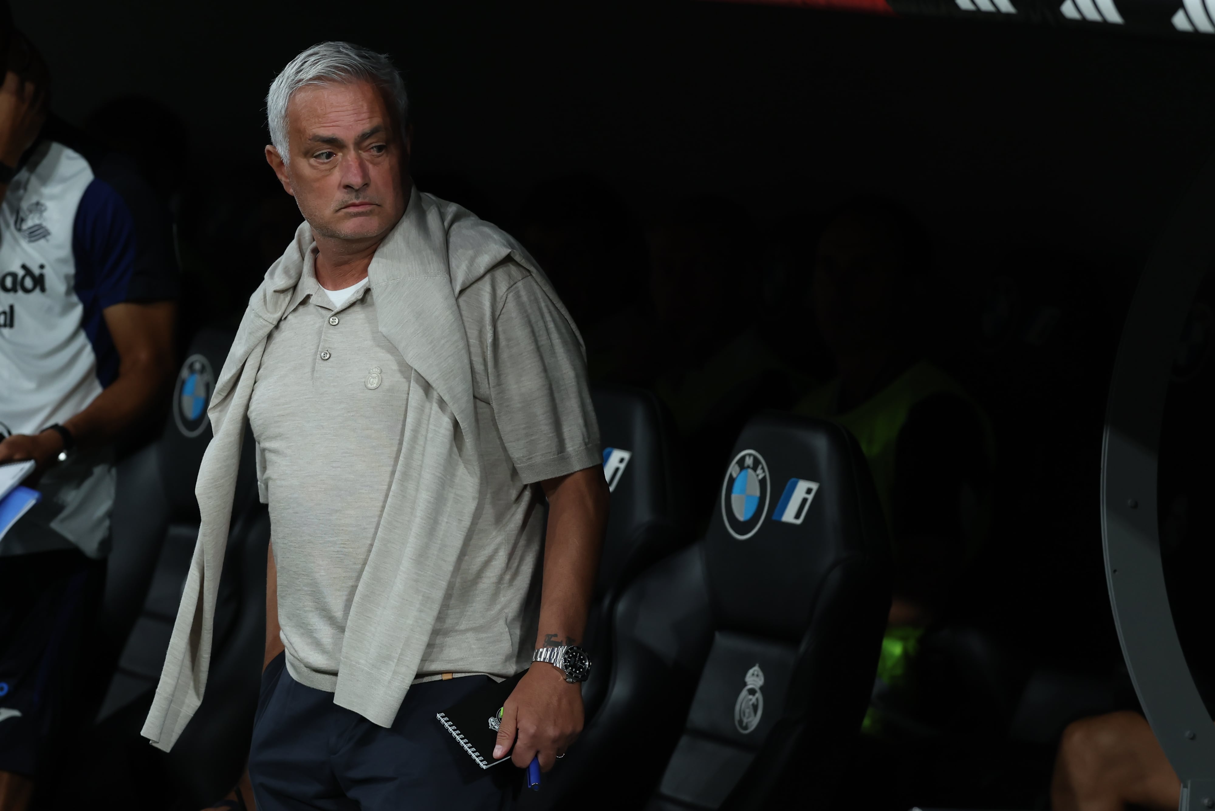 Lujo, Mourinho y religión