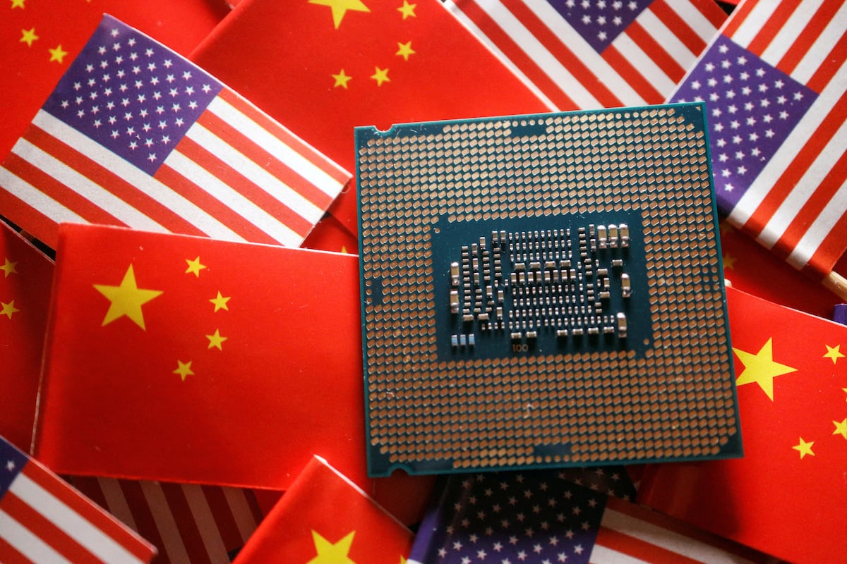La estrategia china en la guerra de los chips de inundar el mercado ...