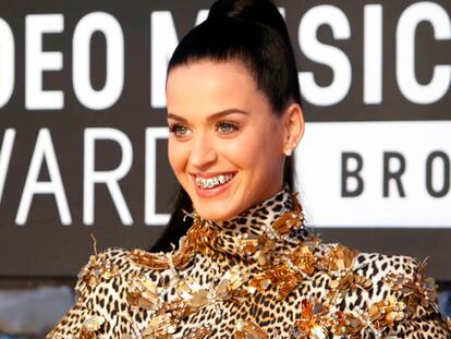 Del grill dental de Katy Perry y otras cosas a recordar de la gala