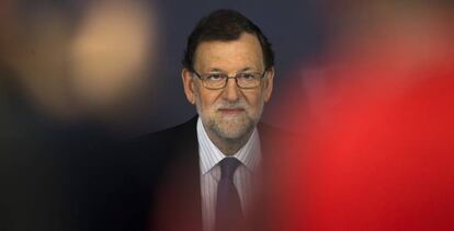 El presidente en funciones, Mariano Rajoy.