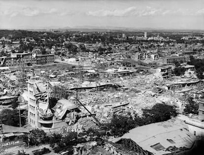 El terremoto en Tangshan (China) en 1976 causó un cuarto de millón de muertos, una cifra que otras fuentes subieron a más de 750.000.