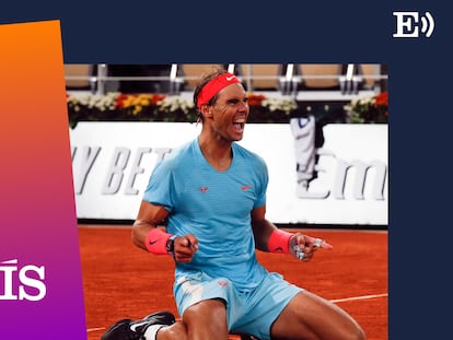 ‘Podcast’ | Tres periodistas y una estrella: ¿cómo fue cubrir la carrera de Rafa Nadal?