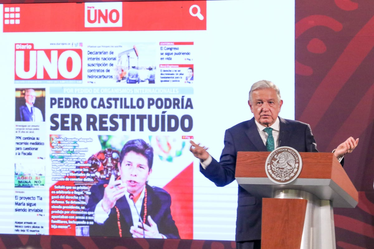 López Obrador “no Podemos Quedarnos Callados Ante La Injusticia Que Se Cometió Al Destituir A 5955