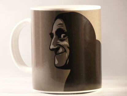 Taza de Igor, de Mong.