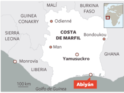 La ONU acusa a Gbagbo de tenderle una trampa para ganar terreno