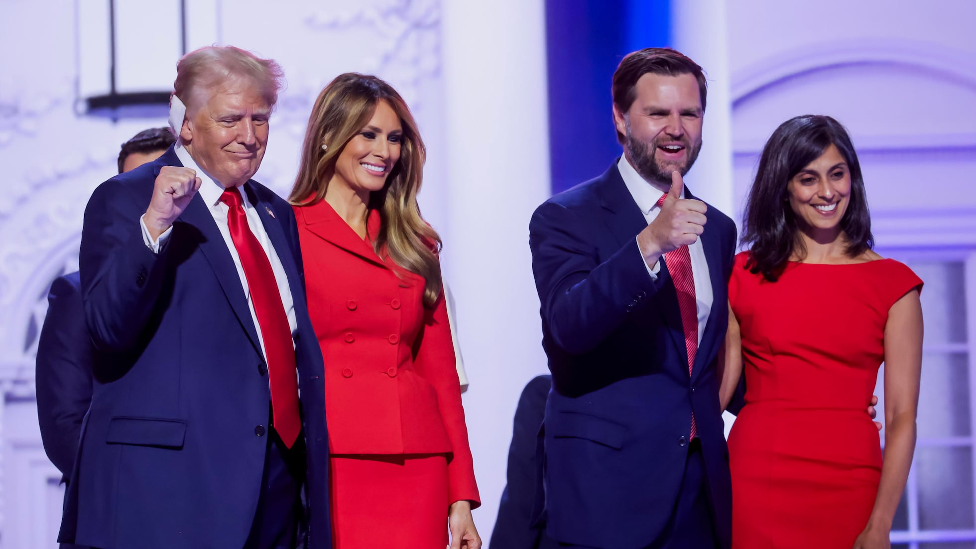 Donald Trump: J. D. Vance tima al conservadurismo | Negocios | EL PAÍS