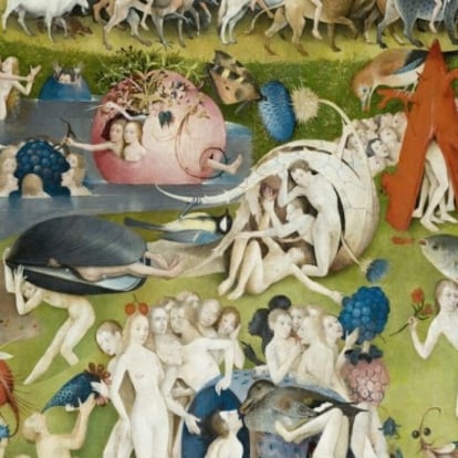 Correo del Arte. Ana Marcos cuenta lo qué sucede en el mundo del arte y ofrece la agenda con las mejores exposiciones.