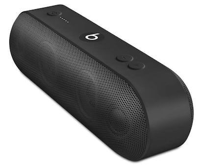 Beats Pill negro