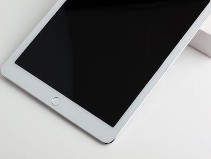 El futuro iPad Air 2 ya se deja ver y tendría lector de huellas