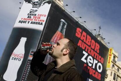 Coca-Cola demostró en un experimento 'ciego' que la percepción de la imagen marca vale más para el consumidor que el sabor.