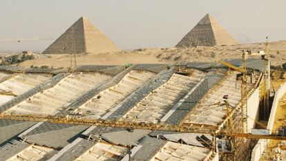Documental Las reliquias perdidas de Egipto