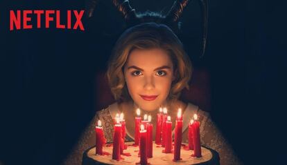 Cumpleaños feliz Netflix