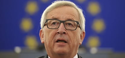 El presidente de la Comisi&oacute;n Europea, Jean-Claude Juncker.