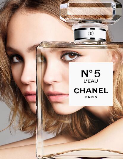 Nº5 de Chanel ha ganado en la categoría de mejor campaña.