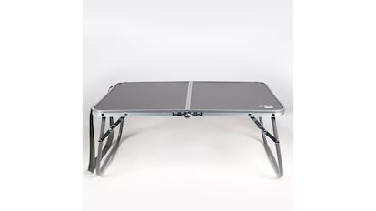 Esta es la mesa baja plegable más vendida en Amazon