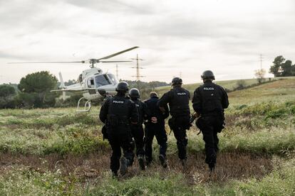 El rigor de llevar a televisión un asesinato en el Camino de Santiago y ...