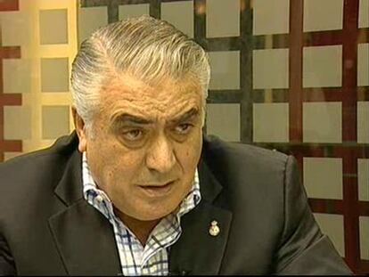 Lorenzo Sanz: ''El fin de semana que he pasado no se lo deseo a nadie''