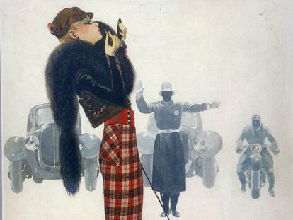 Guía del glamour ilustrado (español) que no encontrarás en las librerías