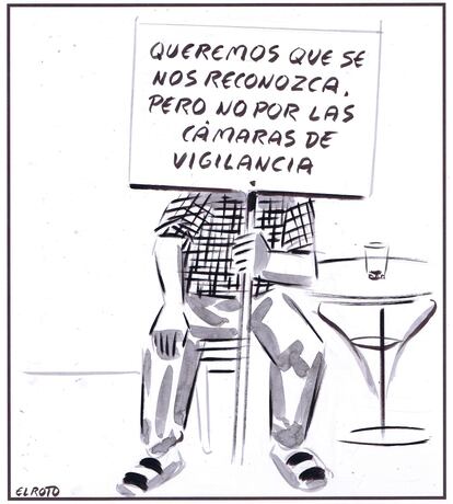 El Roto 20/9/2020