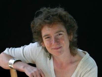 La escritora británica Jeanette Winterson.